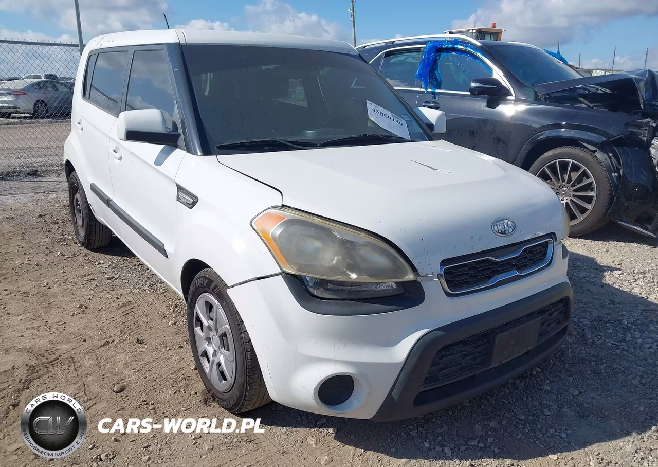 2012 Kia Soul