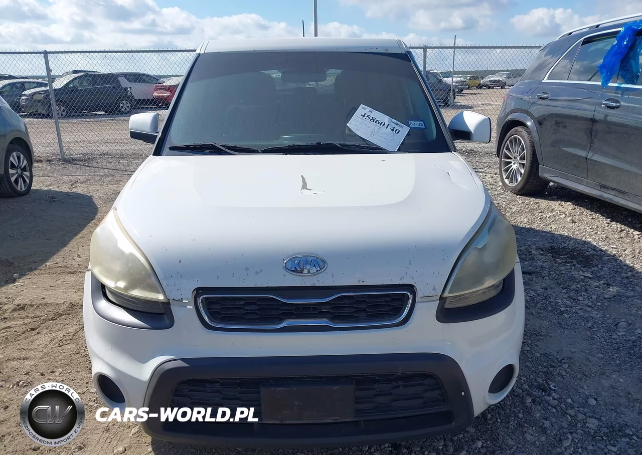 2012 Kia Soul VIN:KNDJT2A53C7391187 - 11