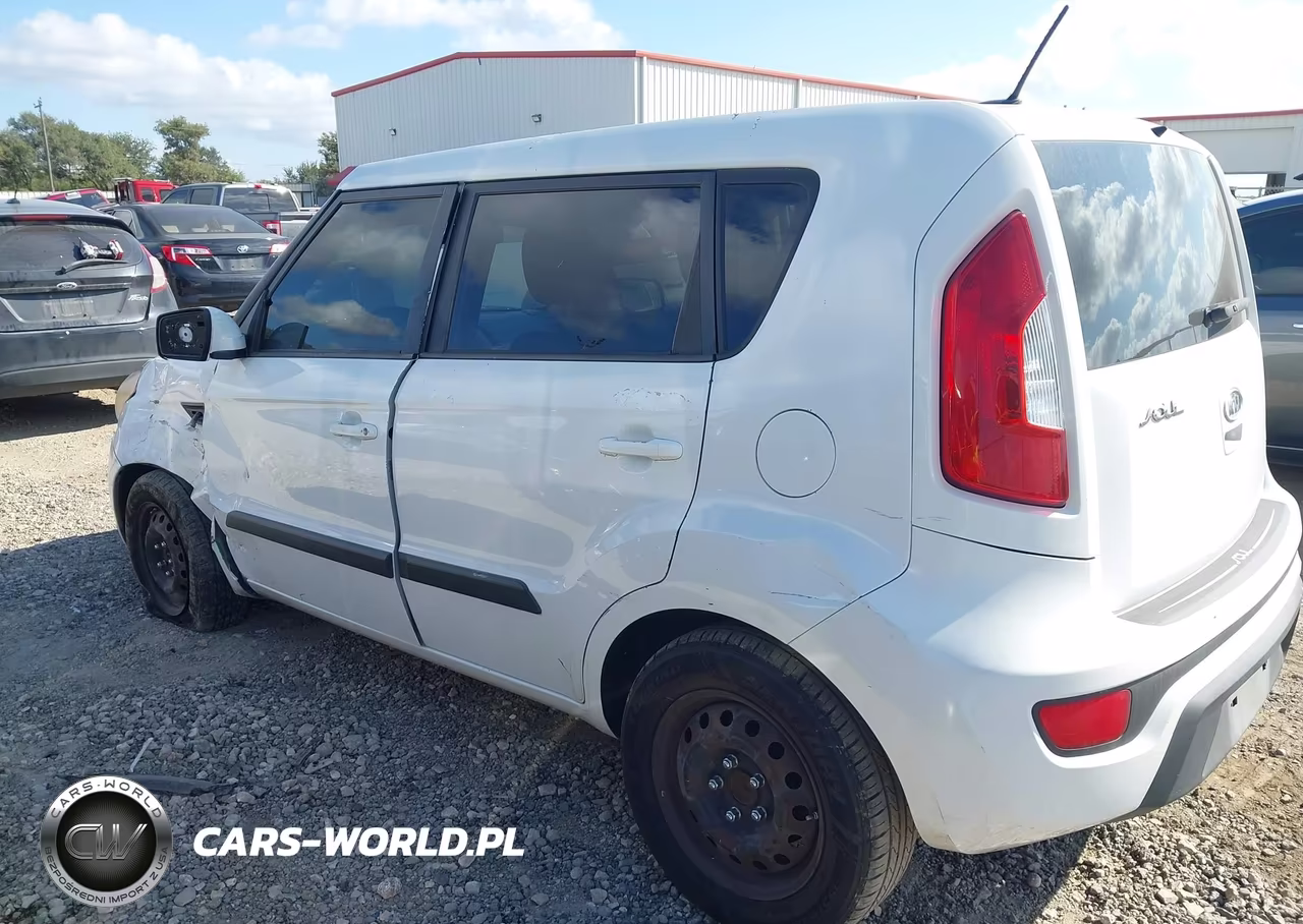 2012 Kia Soul VIN:KNDJT2A53C7391187 - 13