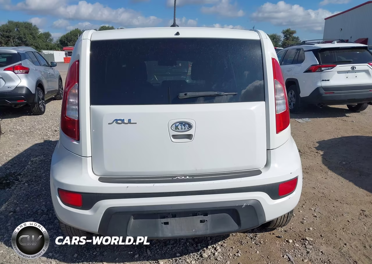 2012 Kia Soul VIN:KNDJT2A53C7391187 - 15
