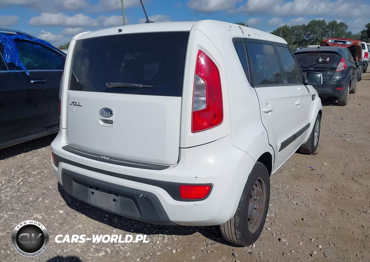 2012 Kia Soul VIN:KNDJT2A53C7391187 - 4