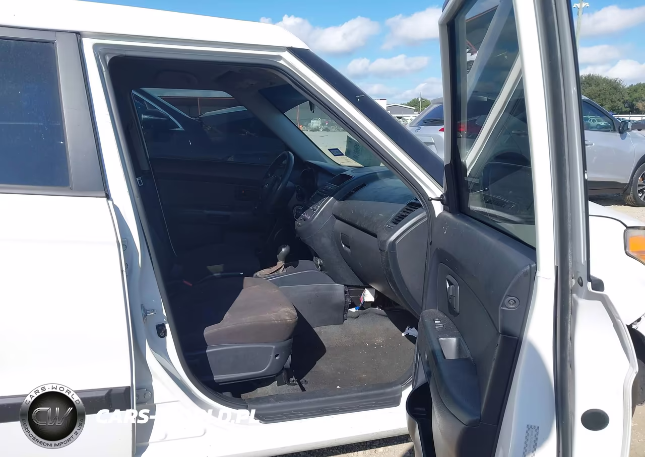 2012 Kia Soul VIN:KNDJT2A53C7391187 - 5