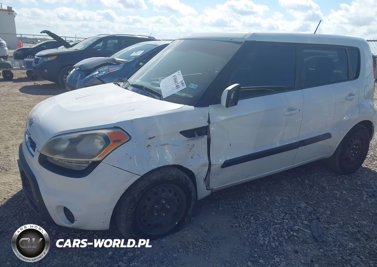 2012 Kia Soul VIN:KNDJT2A53C7391187 - 6