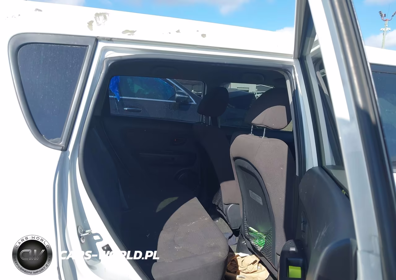 2012 Kia Soul VIN:KNDJT2A53C7391187 - 8