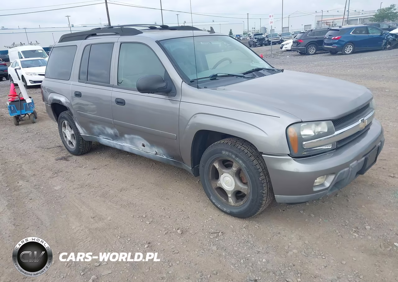 2006 Chevrolet Trailblazer Ext Ls – zdjęcie 1 z 14