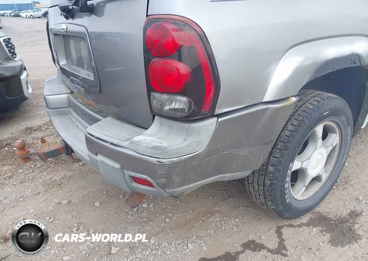 2006 Chevrolet Trailblazer Ext Ls VIN:1GNET16S866166680 - 12