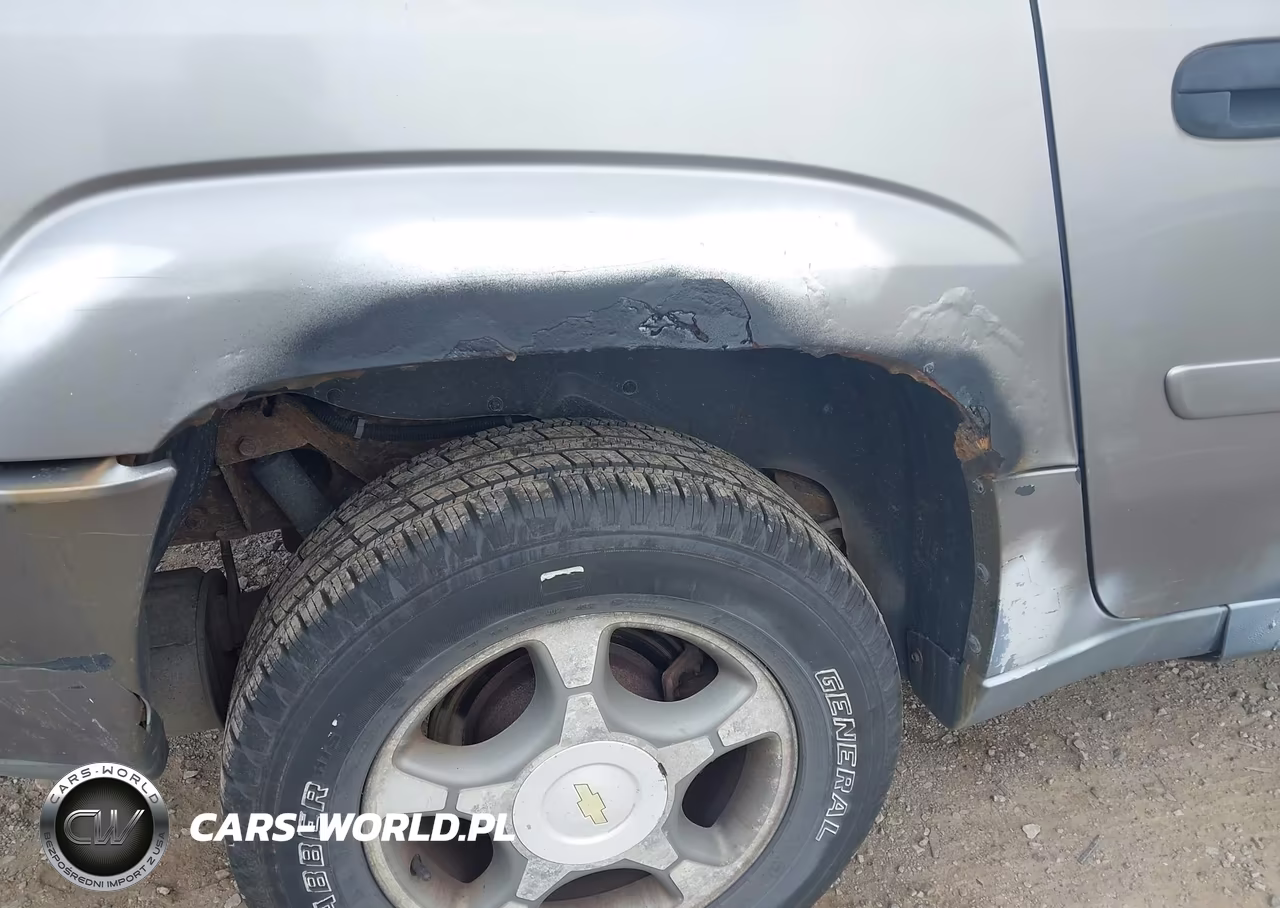 2006 Chevrolet Trailblazer Ext Ls VIN:1GNET16S866166680 - 13