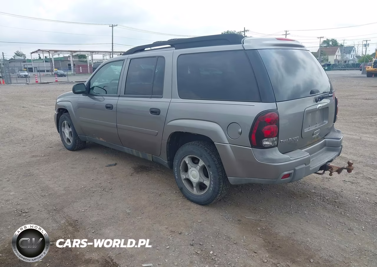 2006 Chevrolet Trailblazer Ext Ls VIN:1GNET16S866166680 - 3