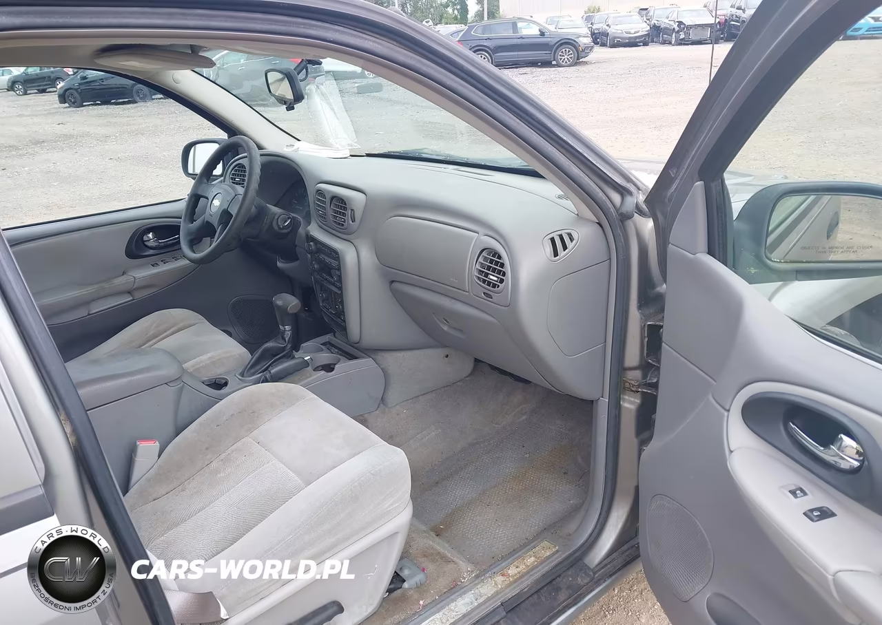 2006 Chevrolet Trailblazer Ext Ls VIN:1GNET16S866166680 - 5