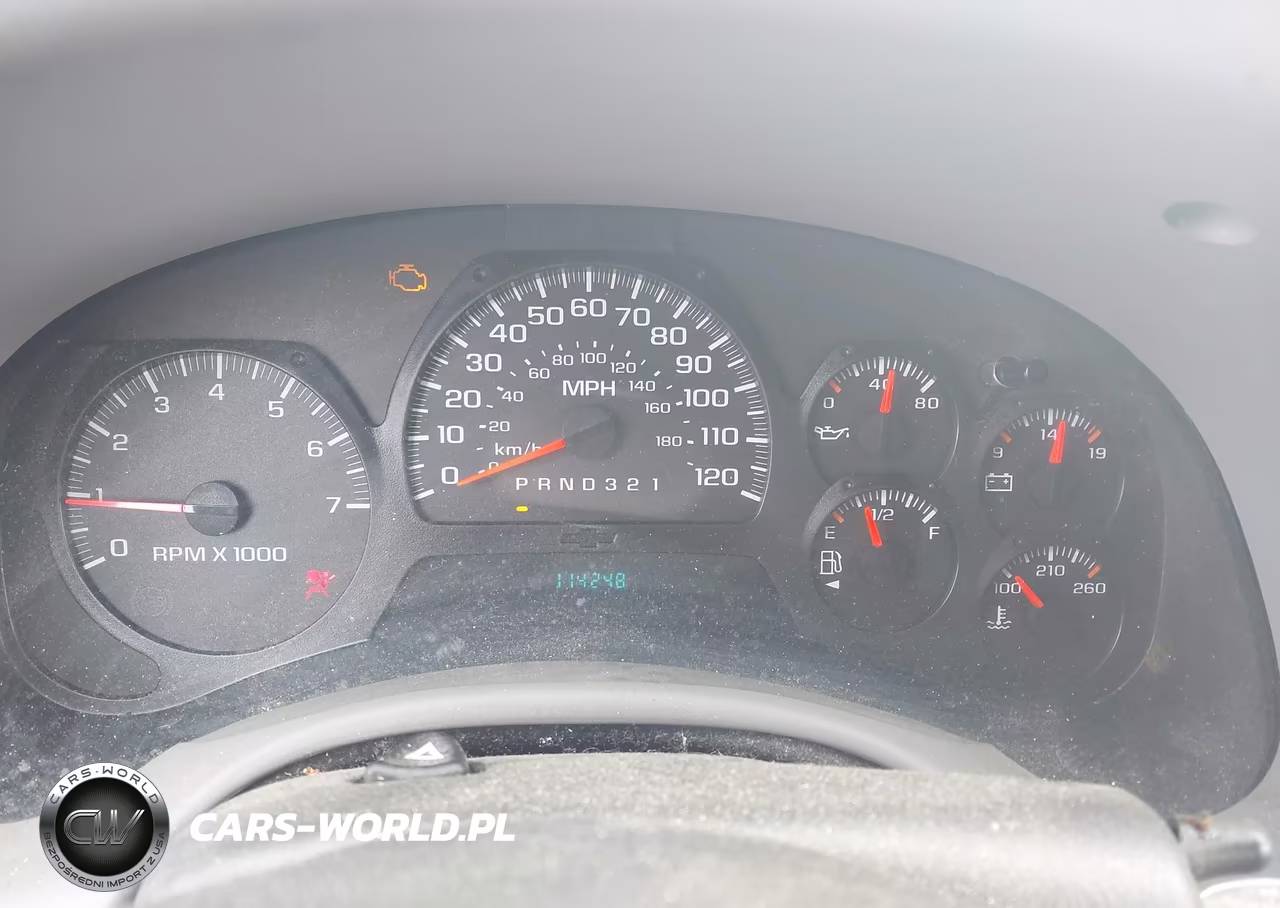 2006 Chevrolet Trailblazer Ext Ls VIN:1GNET16S866166680 - 7