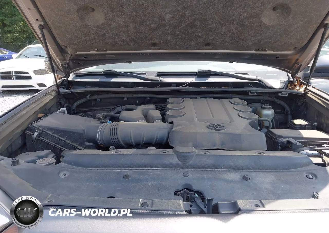 2020 Toyota 4Runner Sr5 Premium VIN:JTEZU5JR4L5224882 - 10