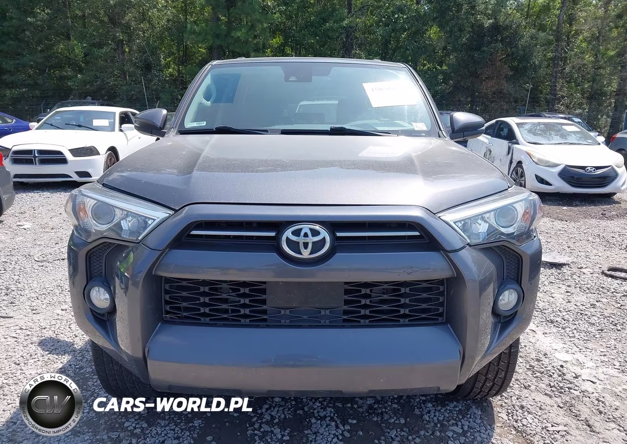 2020 Toyota 4Runner Sr5 Premium VIN:JTEZU5JR4L5224882 - 12