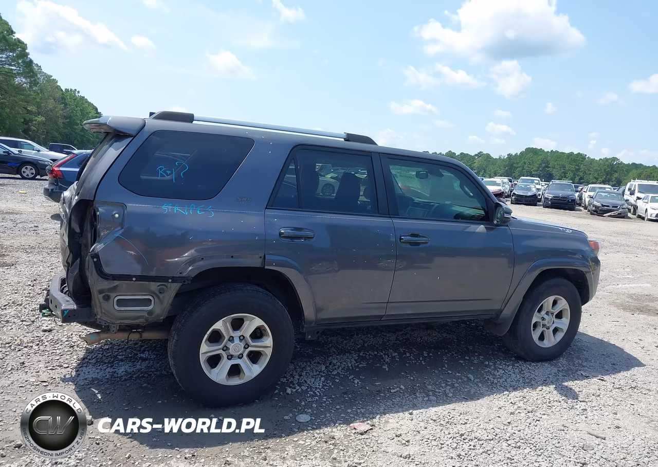 2020 Toyota 4Runner Sr5 Premium VIN:JTEZU5JR4L5224882 - 13