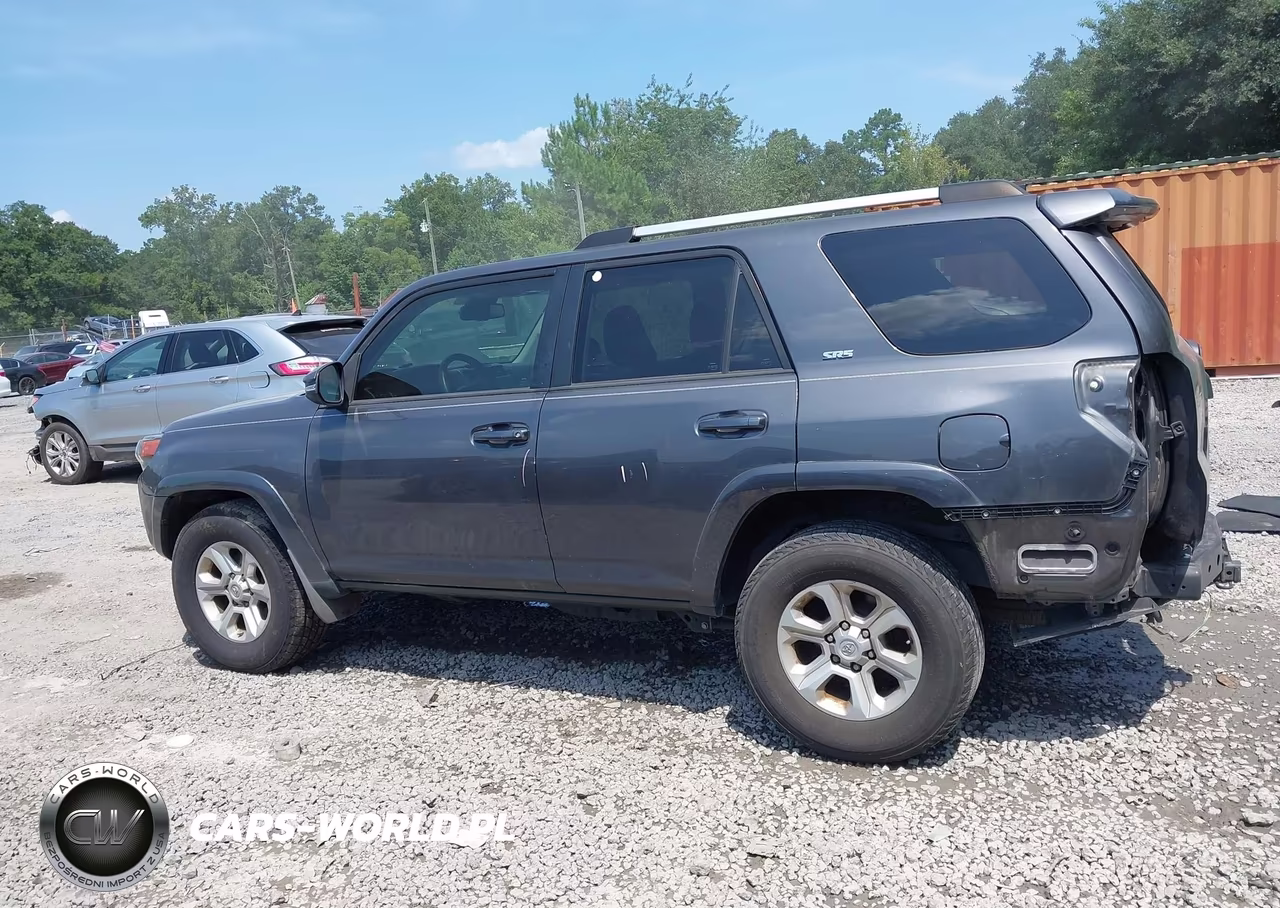 2020 Toyota 4Runner Sr5 Premium VIN:JTEZU5JR4L5224882 - 14