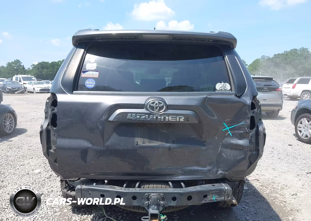 2020 Toyota 4Runner Sr5 Premium VIN:JTEZU5JR4L5224882 - 16