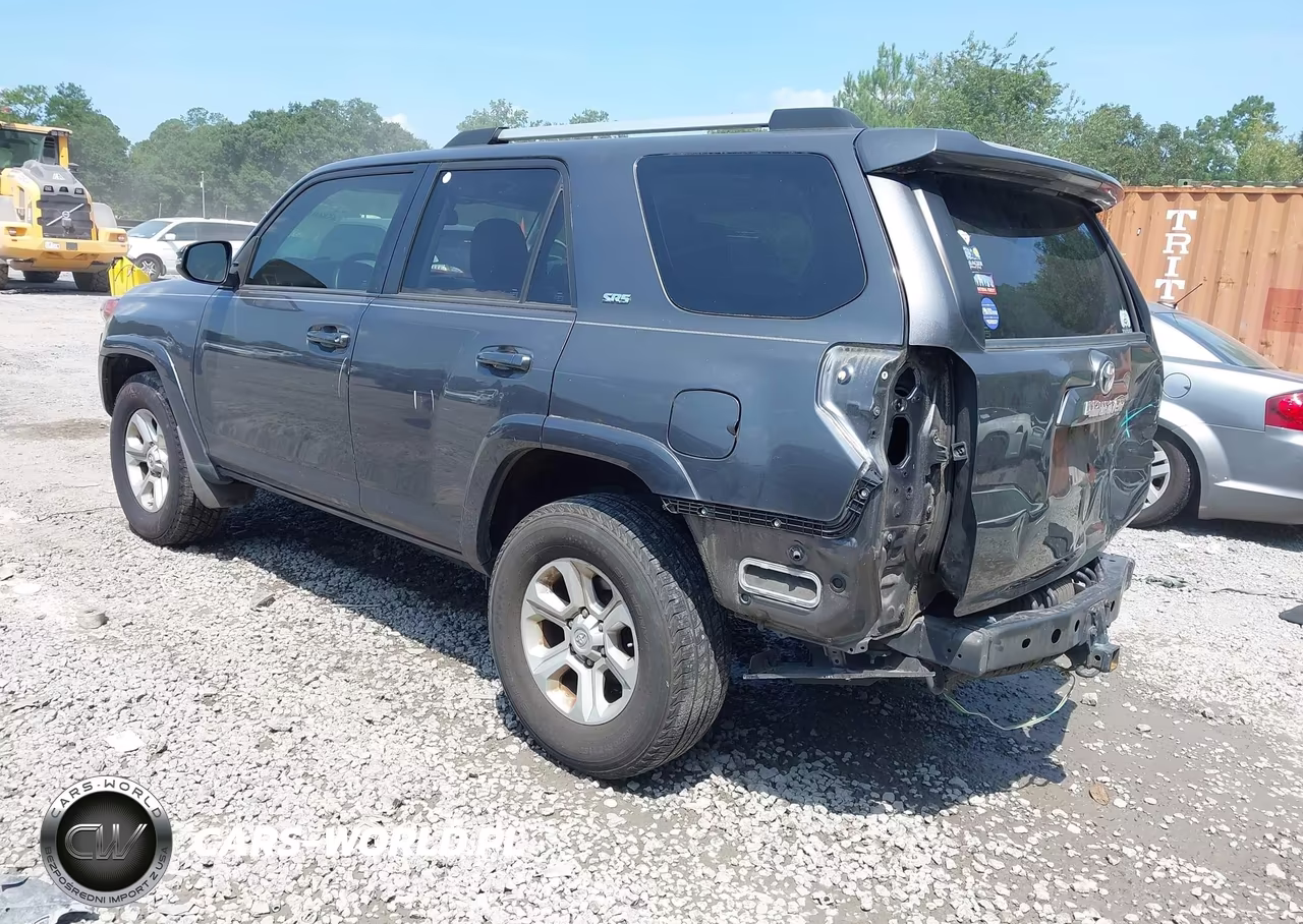 2020 Toyota 4Runner Sr5 Premium VIN:JTEZU5JR4L5224882 - 3