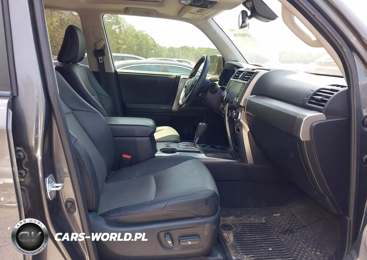2020 Toyota 4Runner Sr5 Premium VIN:JTEZU5JR4L5224882 - 5