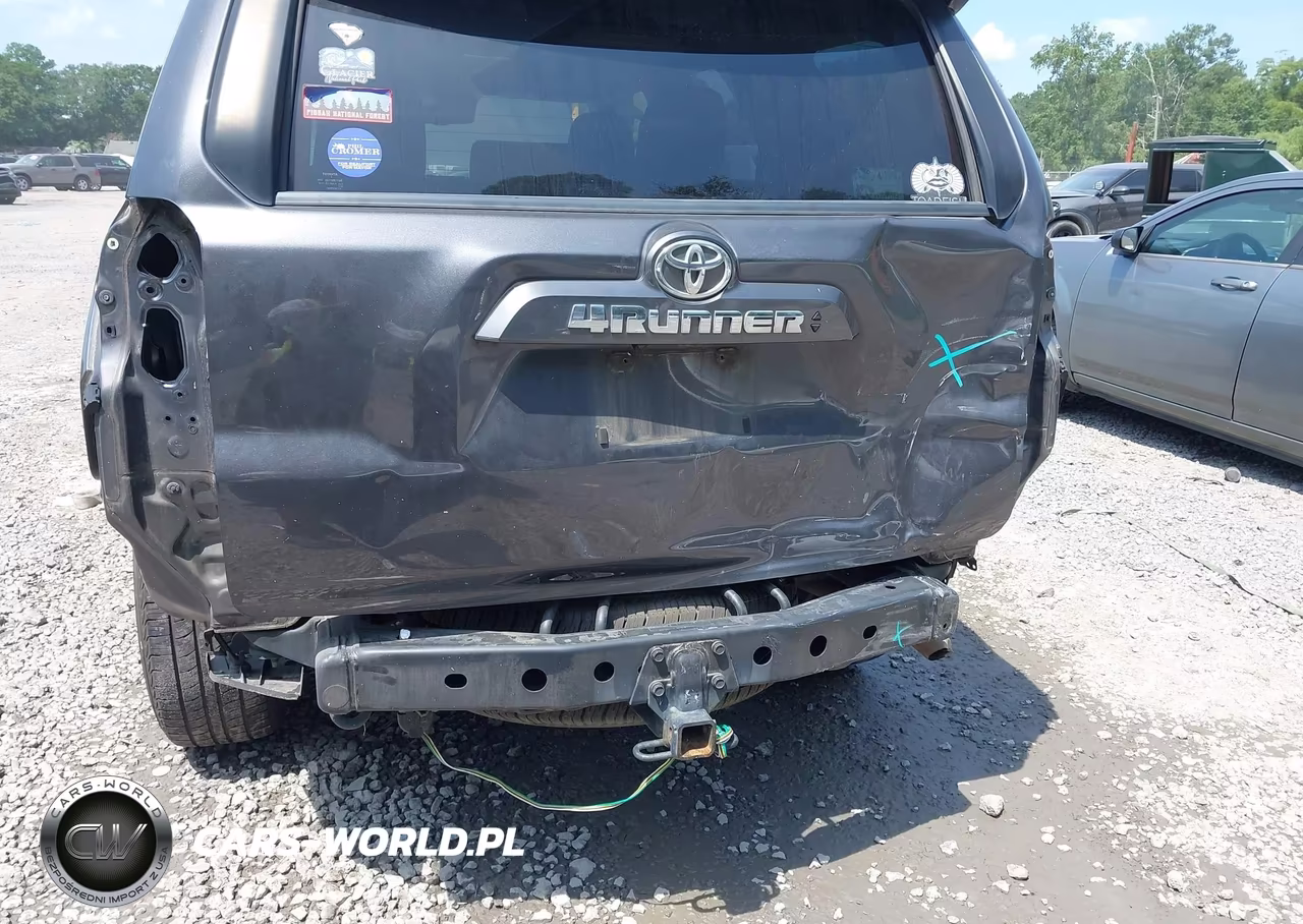2020 Toyota 4Runner Sr5 Premium VIN:JTEZU5JR4L5224882 - 6
