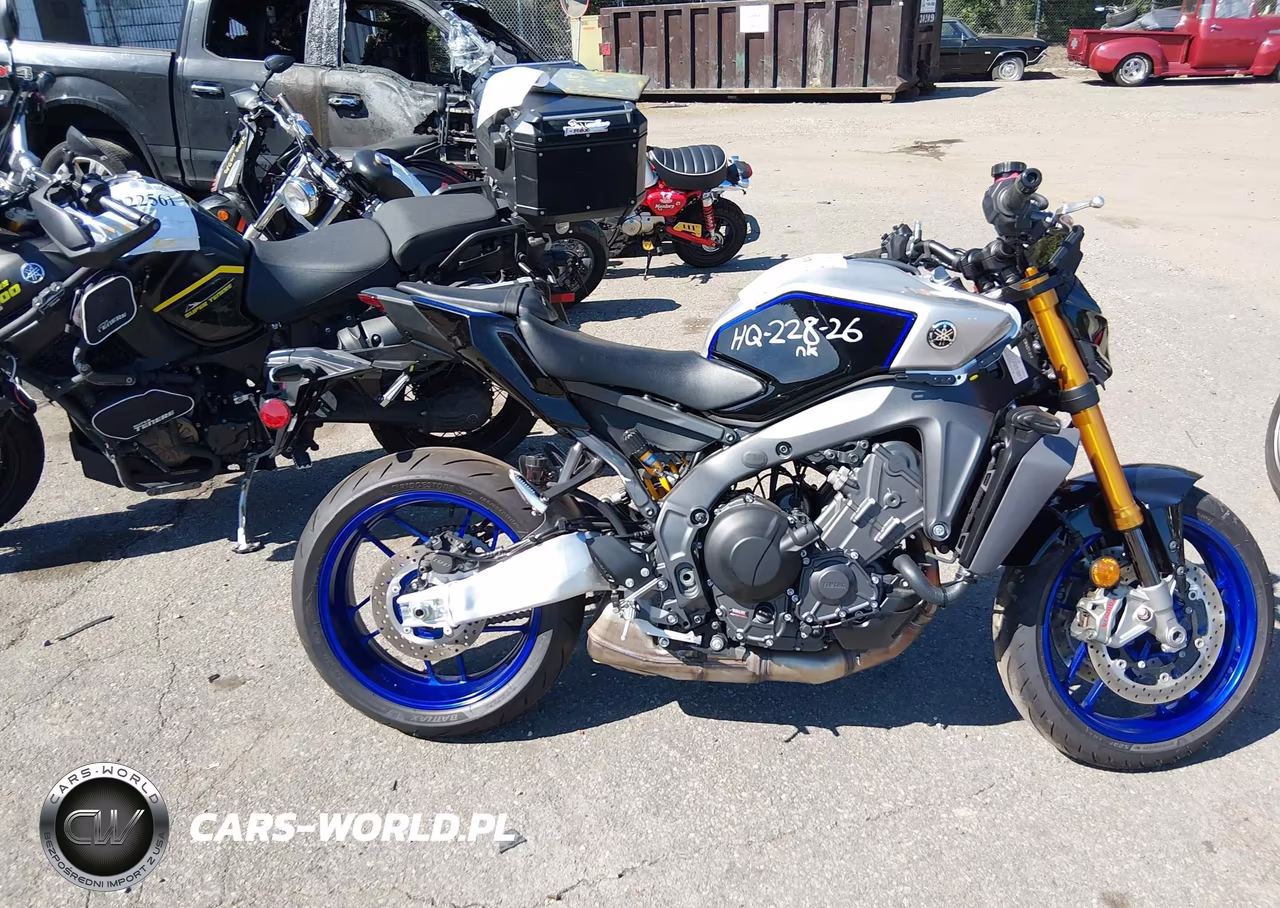 2025 Yamaha Mt09 Sp VIN:JYARN95E0SA001319 - 11