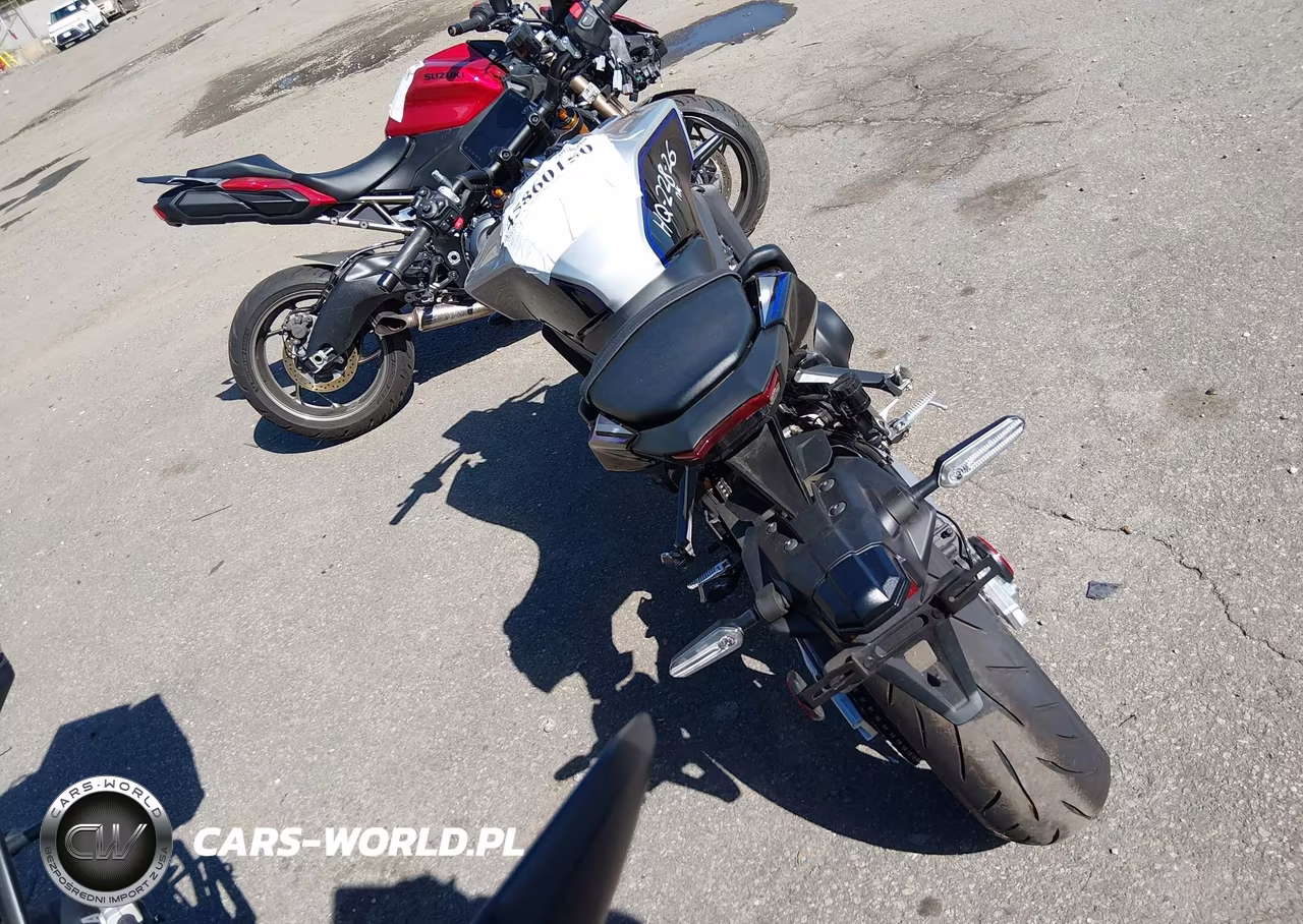 2025 Yamaha Mt09 Sp VIN:JYARN95E0SA001319 - 3