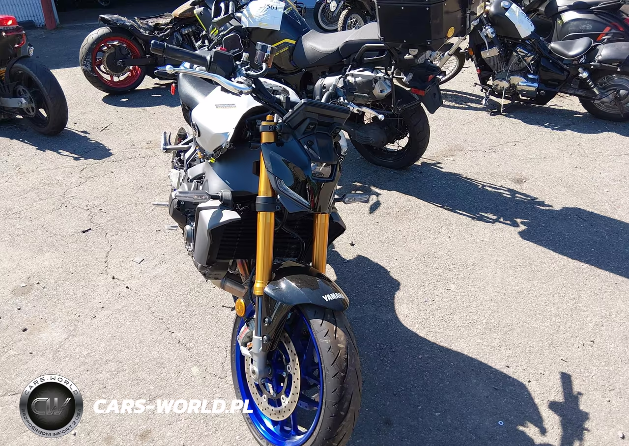 2025 Yamaha Mt09 Sp VIN:JYARN95E0SA001319 - 5