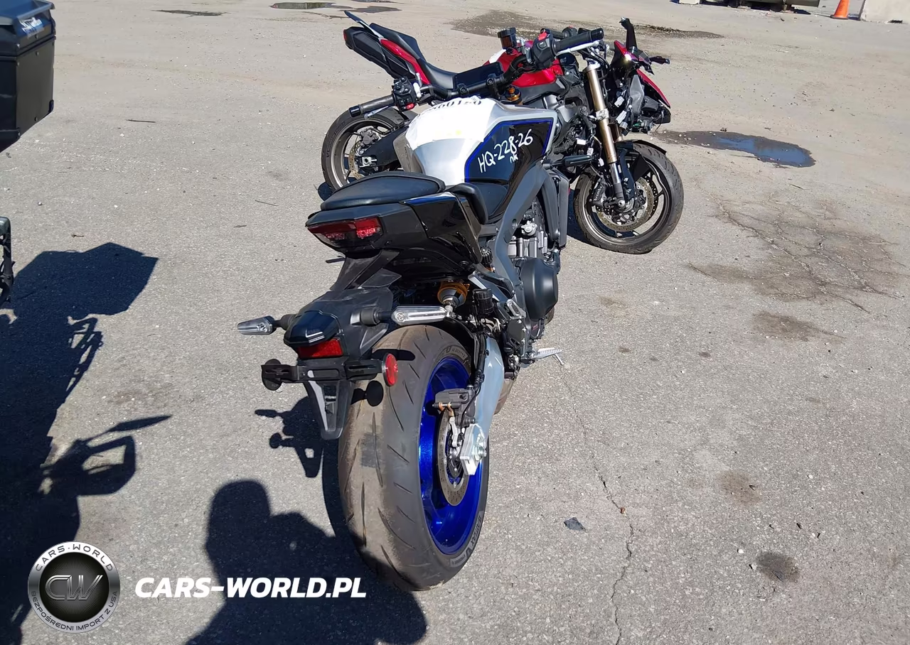 2025 Yamaha Mt09 Sp VIN:JYARN95E0SA001319 - 6
