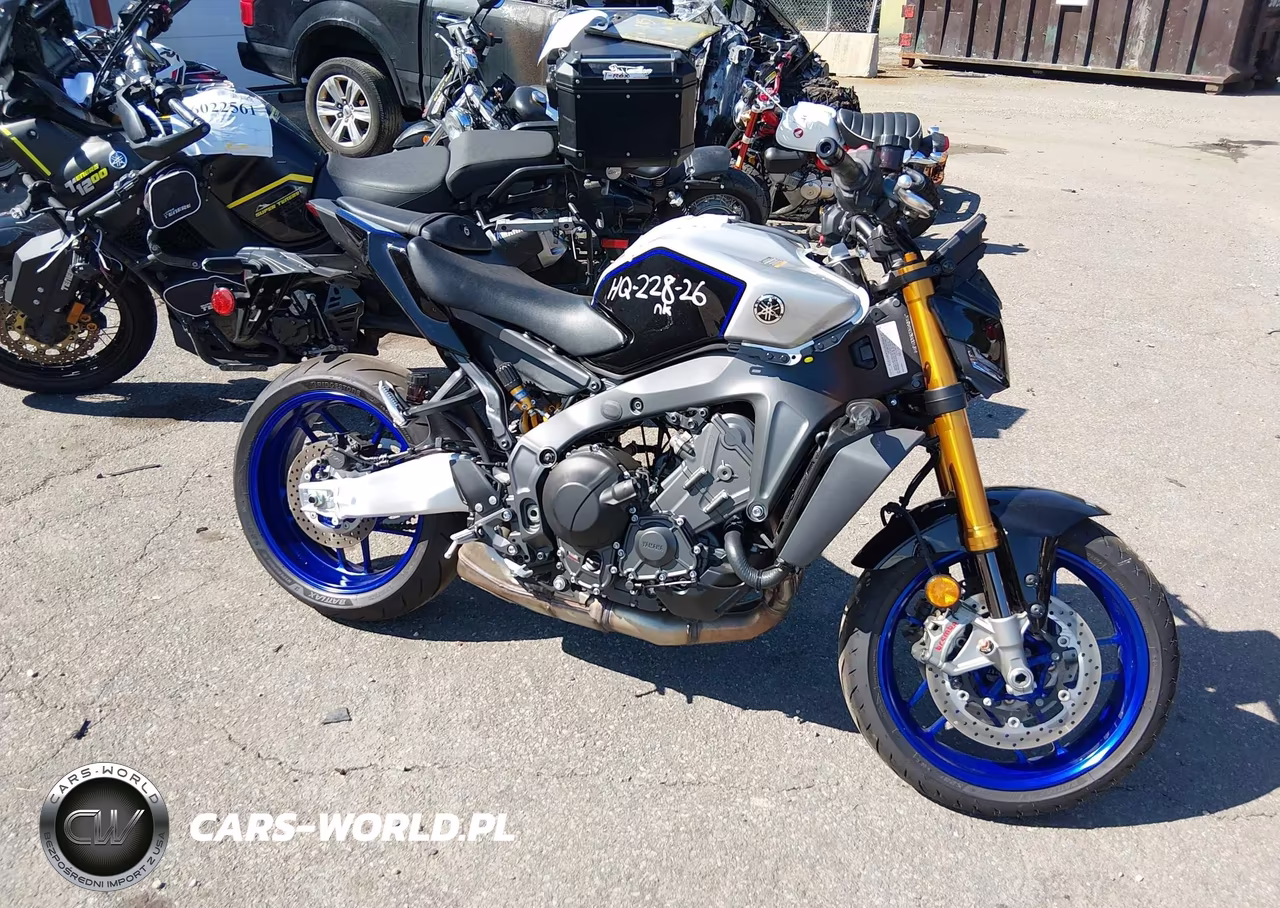 2025 Yamaha Mt09 Sp VIN:JYARN95E0SA001319 - 8