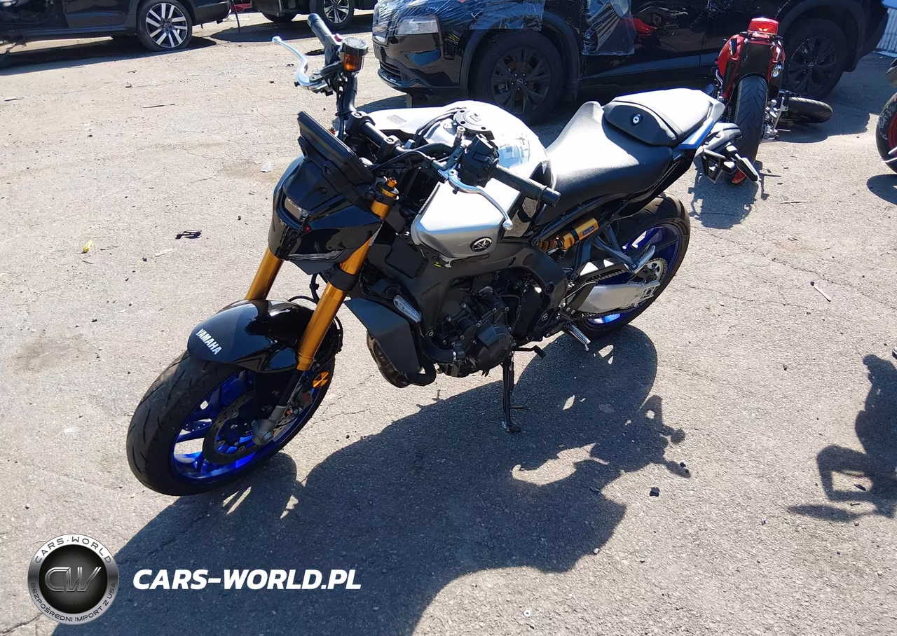 2025 Yamaha Mt09 Sp VIN:JYARN95E0SA001319 - 9