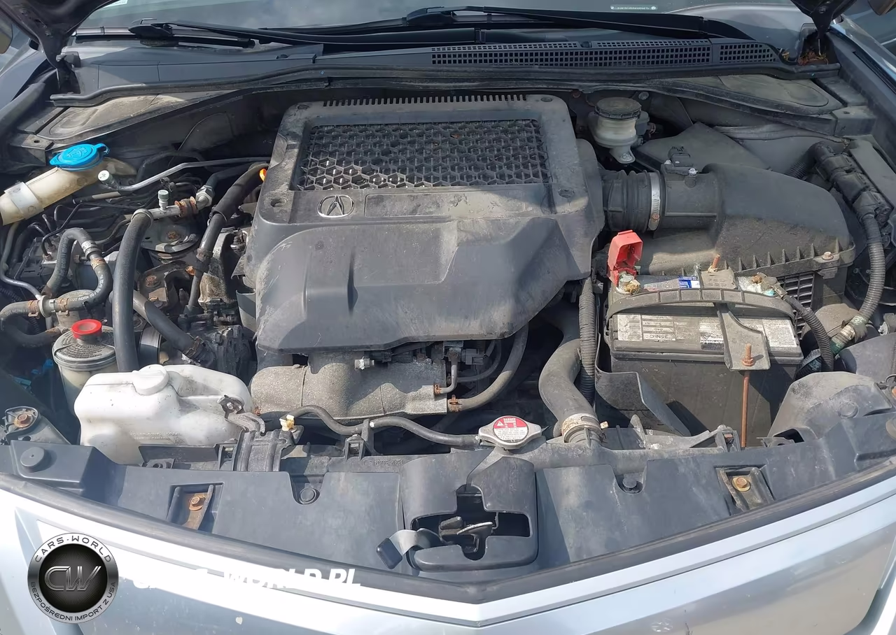 2010 Acura Rdx VIN:5J8TB1H54AA004675 - 10