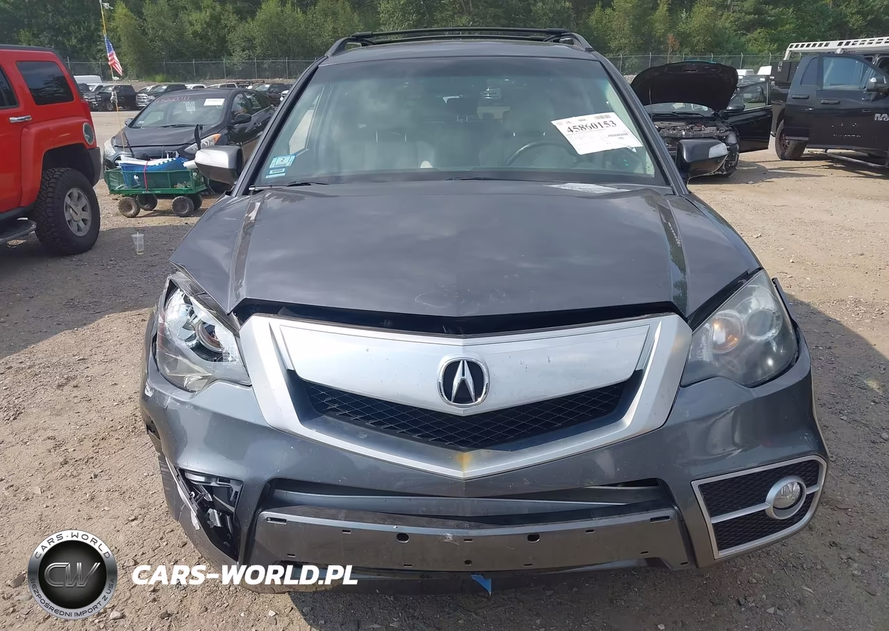 2010 Acura Rdx VIN:5J8TB1H54AA004675 - 13