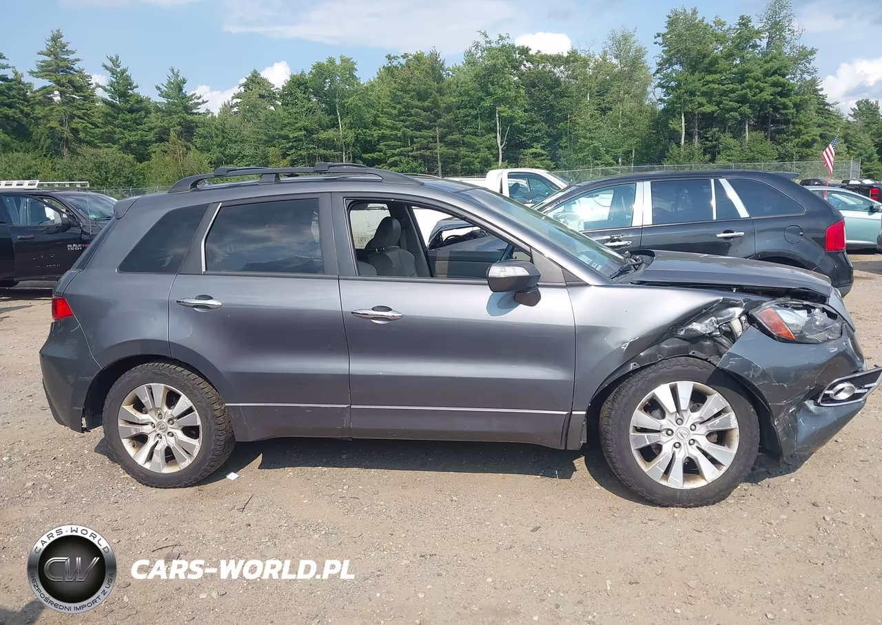 2010 Acura Rdx VIN:5J8TB1H54AA004675 - 14