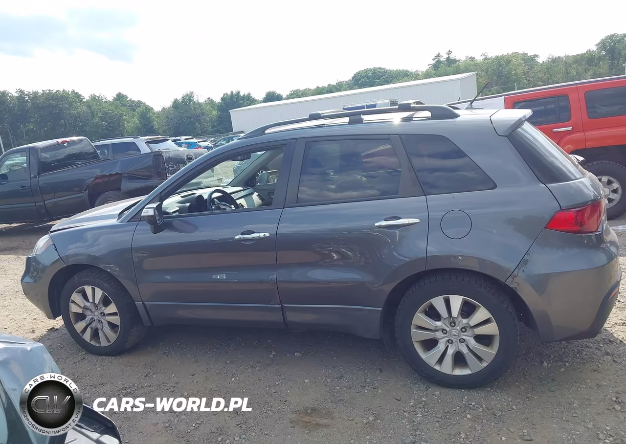 2010 Acura Rdx VIN:5J8TB1H54AA004675 - 15