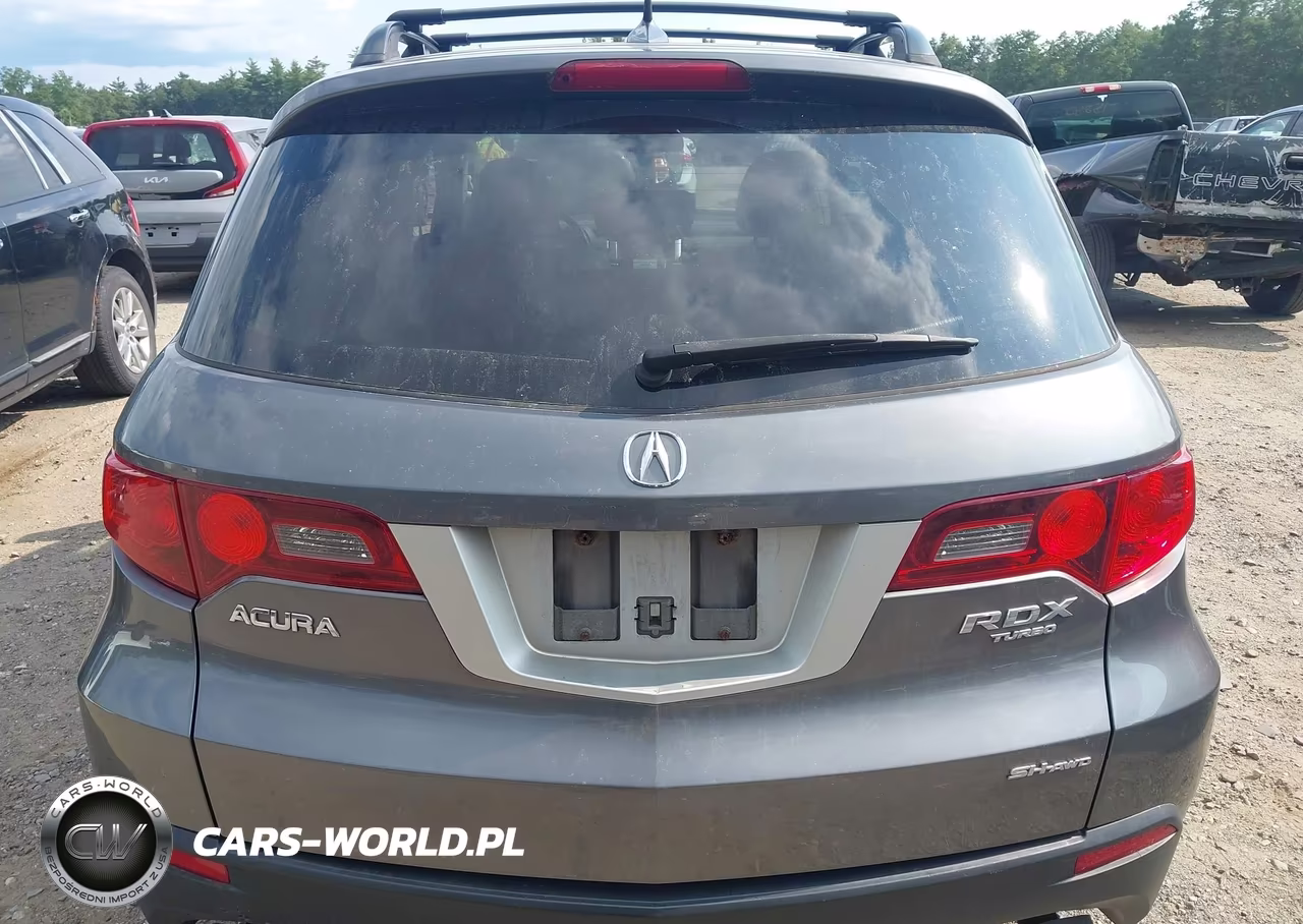 2010 Acura Rdx VIN:5J8TB1H54AA004675 - 17