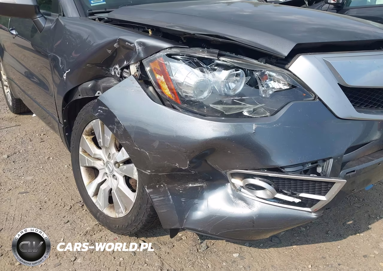 2010 Acura Rdx VIN:5J8TB1H54AA004675 - 6