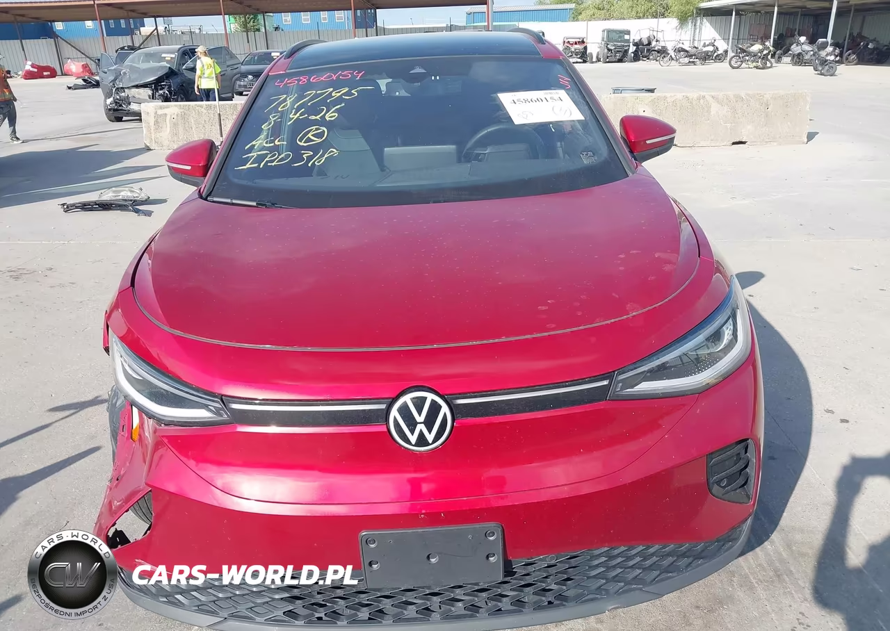 2023 Volkswagen Id.4 Awd Pro S-Awd Pro S Plus VIN:1V2GNPE83PC009628 - 12