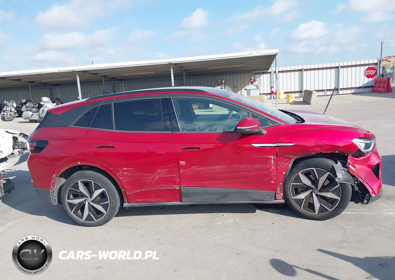 2023 Volkswagen Id.4 Awd Pro S-Awd Pro S Plus VIN:1V2GNPE83PC009628 - 13