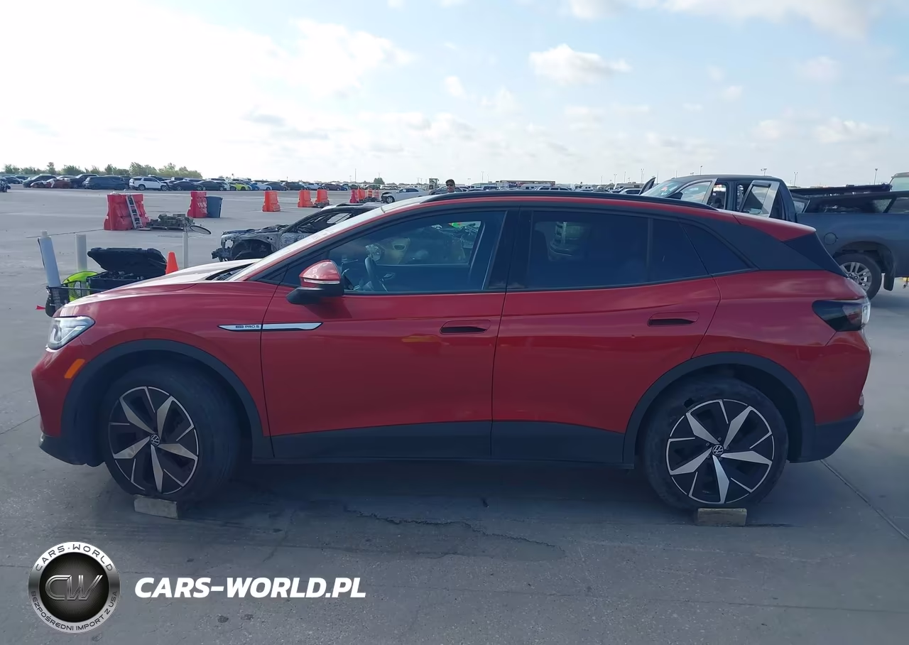 2023 Volkswagen Id.4 Awd Pro S-Awd Pro S Plus VIN:1V2GNPE83PC009628 - 14