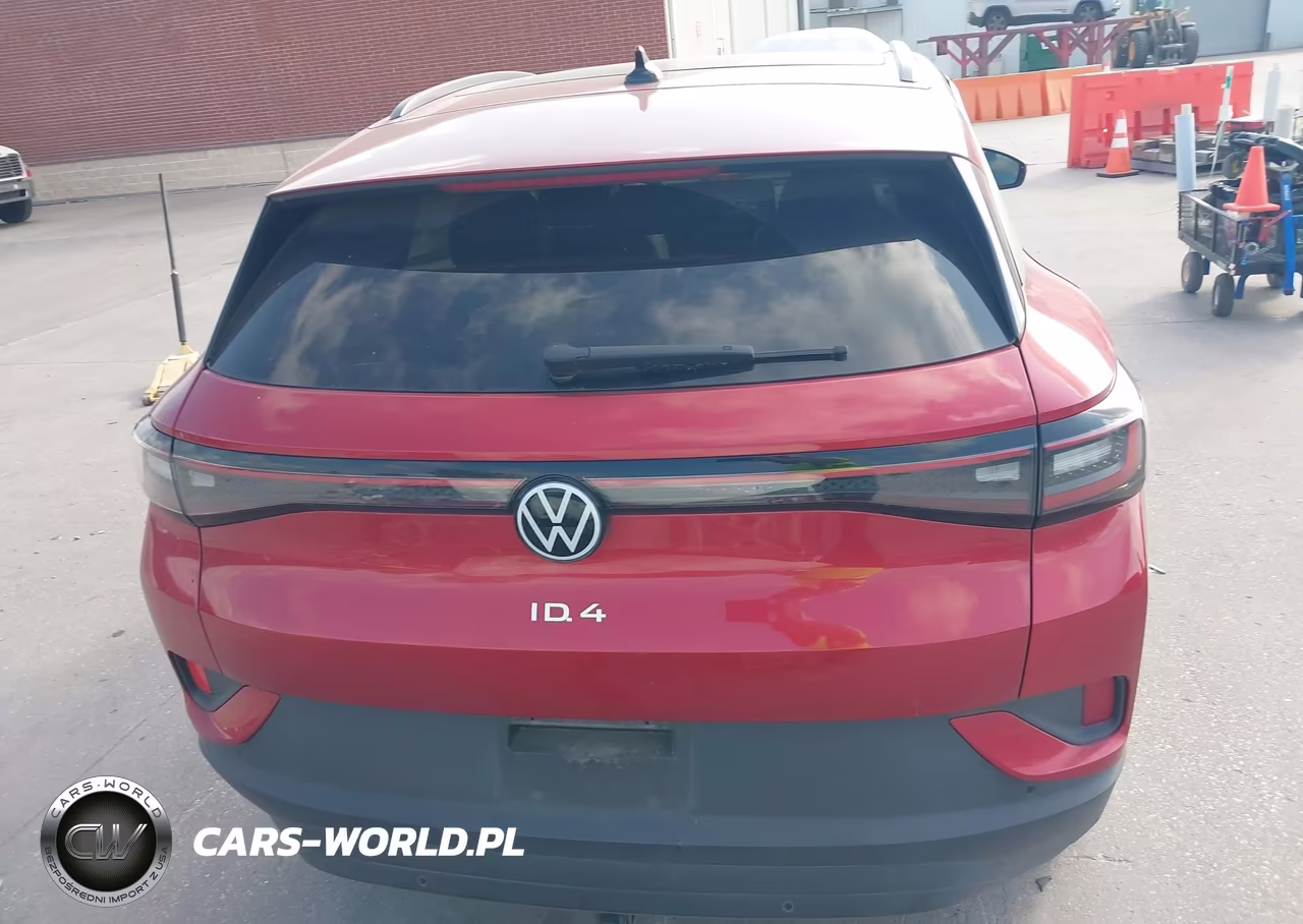 2023 Volkswagen Id.4 Awd Pro S-Awd Pro S Plus VIN:1V2GNPE83PC009628 - 16