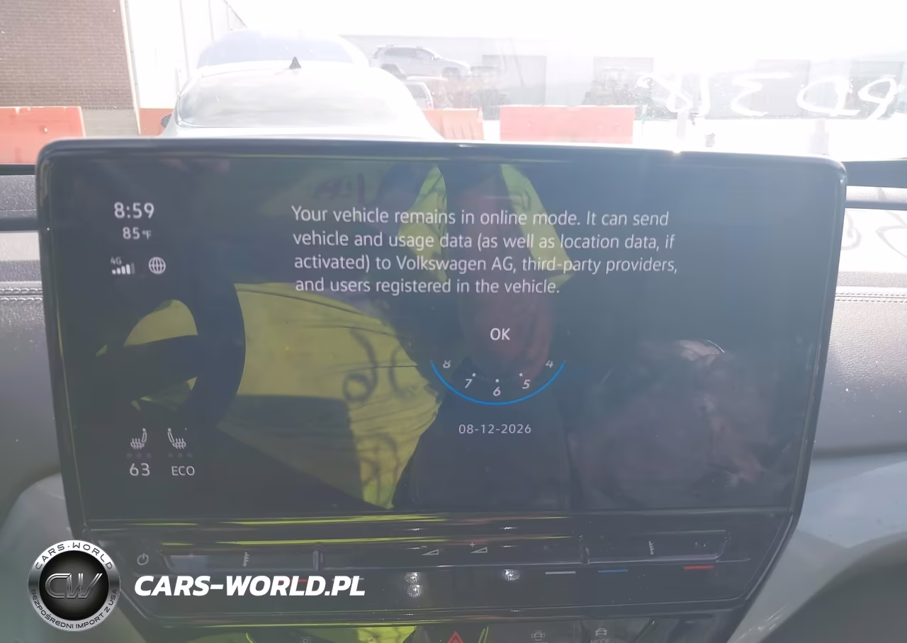 2023 Volkswagen Id.4 Awd Pro S-Awd Pro S Plus VIN:1V2GNPE83PC009628 - 18