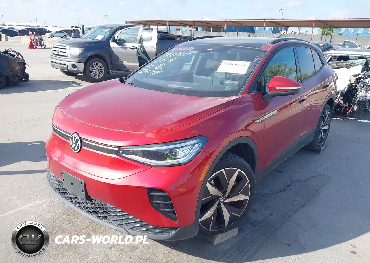 2023 Volkswagen Id.4 Awd Pro S-Awd Pro S Plus VIN:1V2GNPE83PC009628 - 2