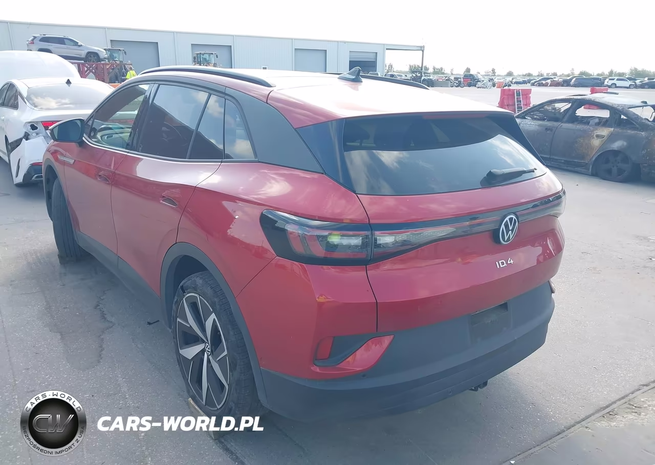2023 Volkswagen Id.4 Awd Pro S-Awd Pro S Plus VIN:1V2GNPE83PC009628 - 3