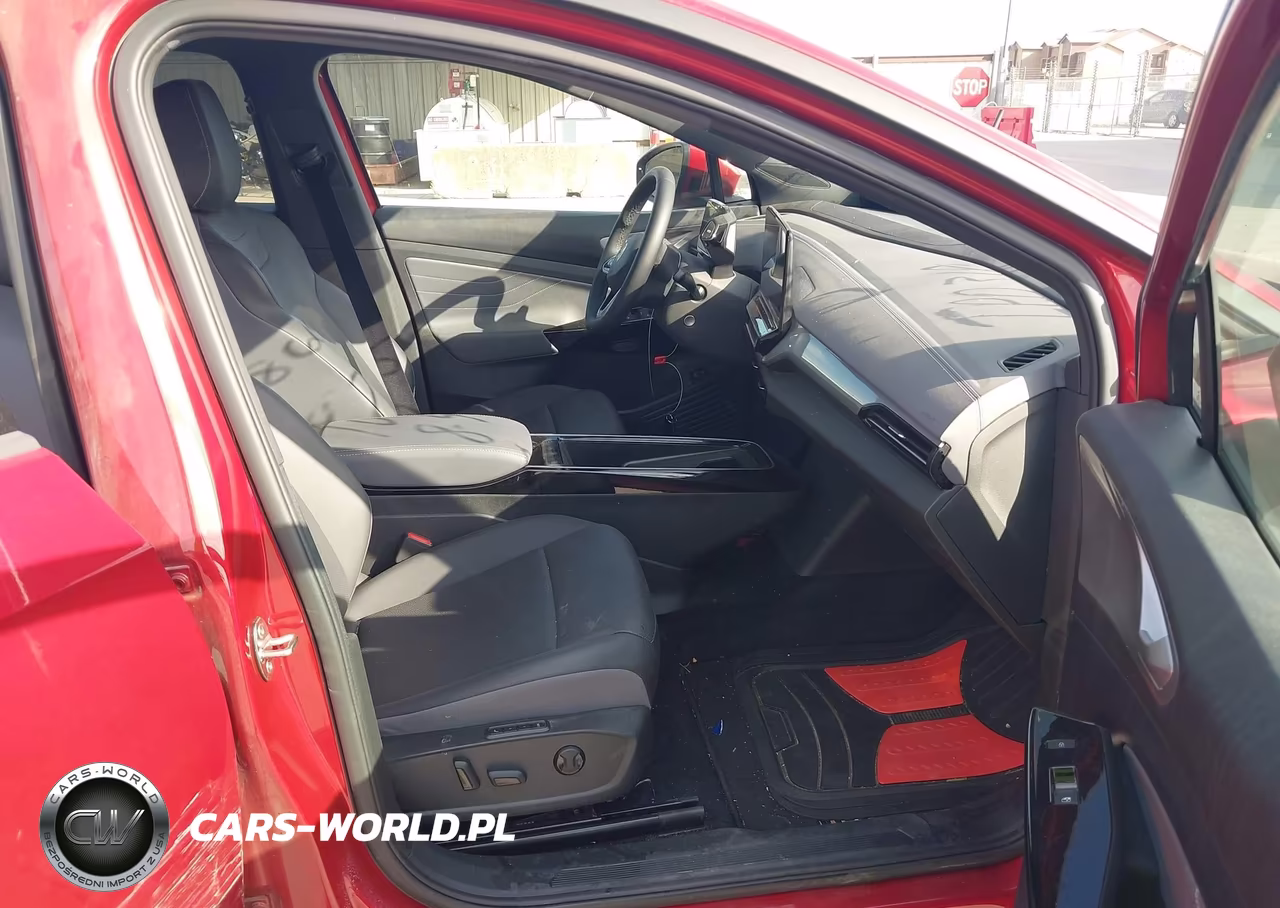 2023 Volkswagen Id.4 Awd Pro S-Awd Pro S Plus VIN:1V2GNPE83PC009628 - 5