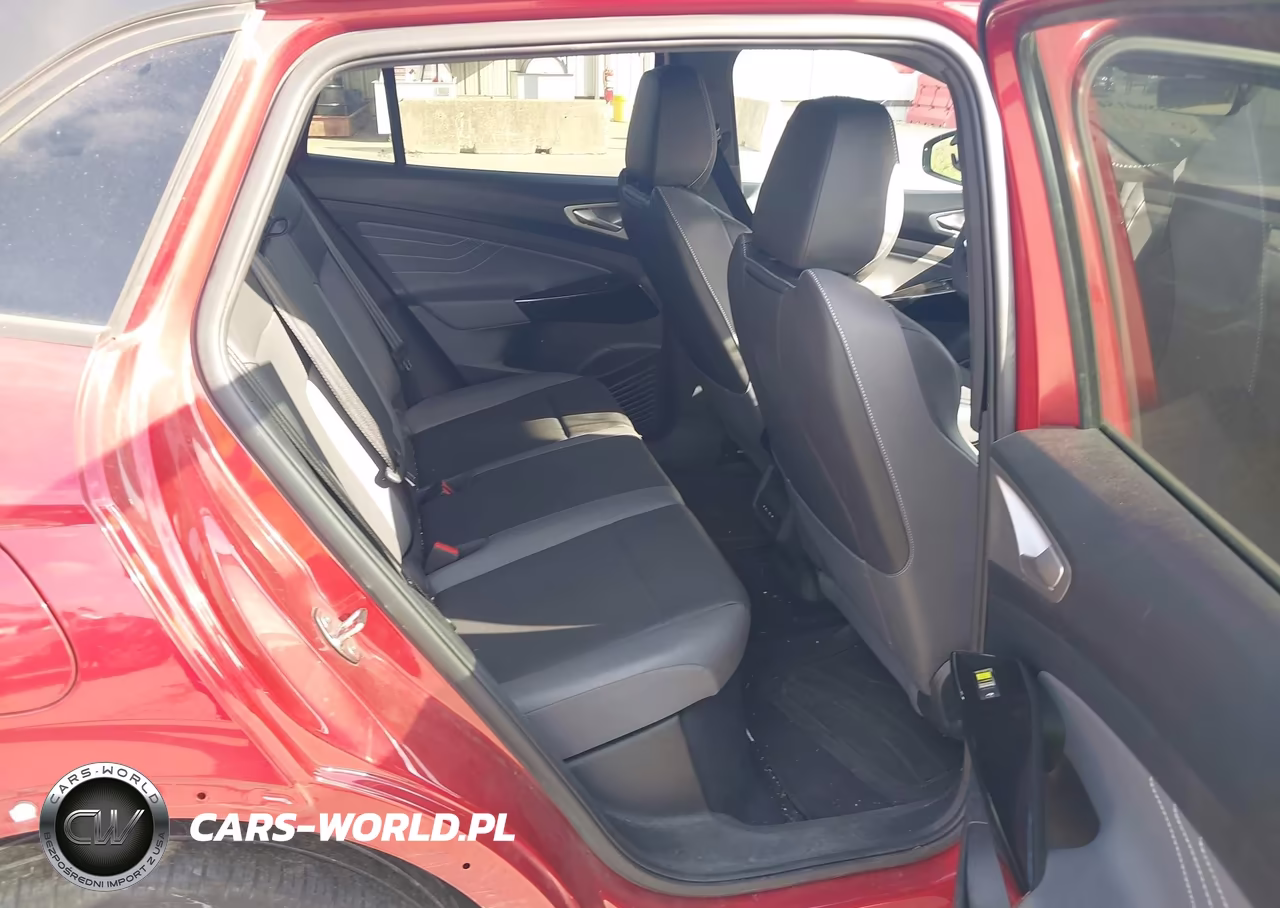 2023 Volkswagen Id.4 Awd Pro S-Awd Pro S Plus VIN:1V2GNPE83PC009628 - 8