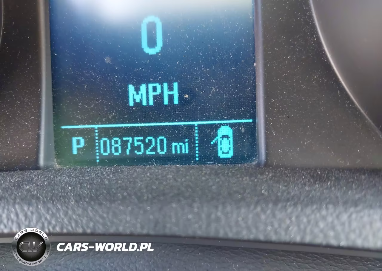 2014 Buick Encore Convenience VIN:KL4CJFSB6EB783309 - 7