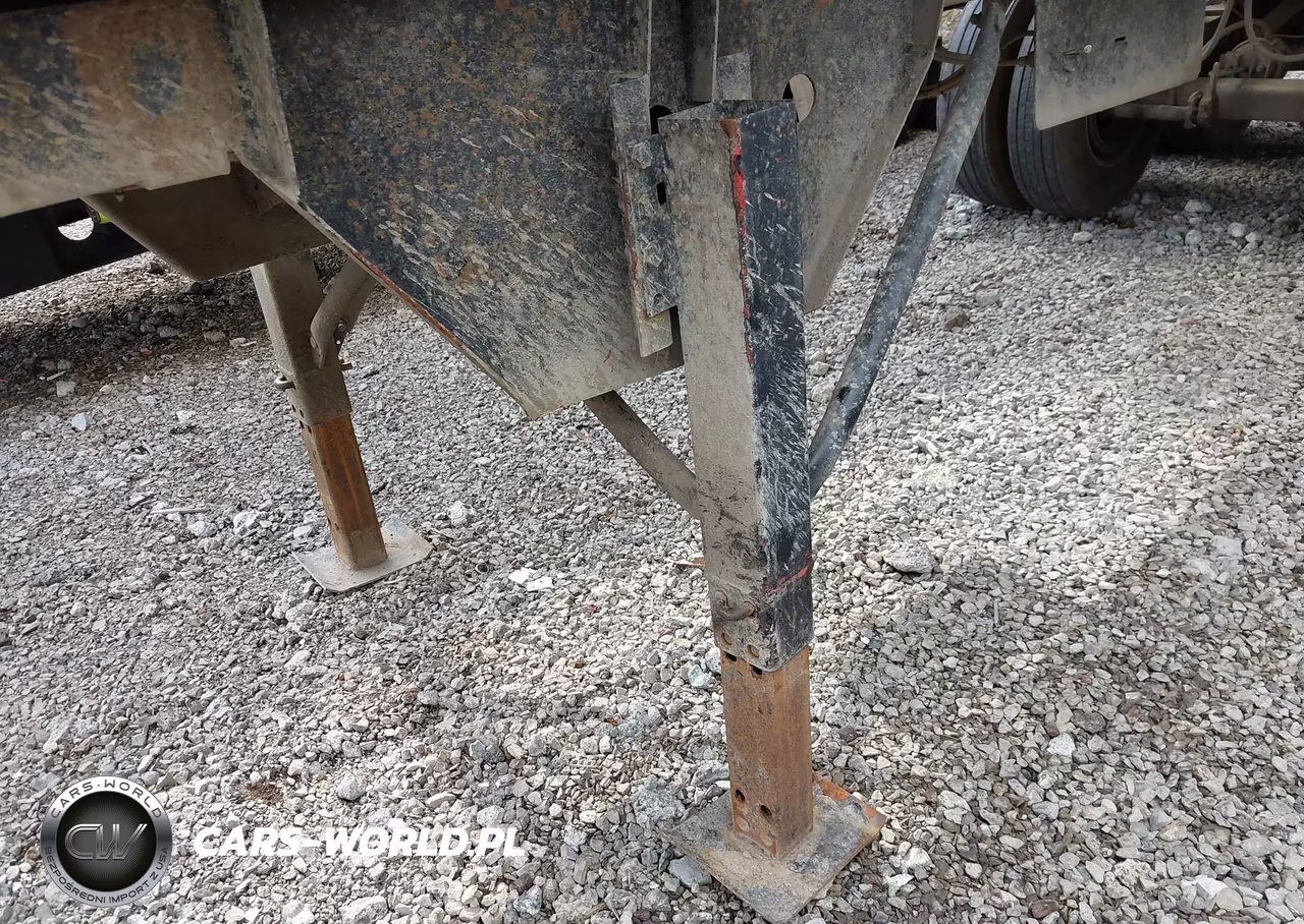 1996 Fruehauf Unknown VIN:1H2D02929TW002601 - 10