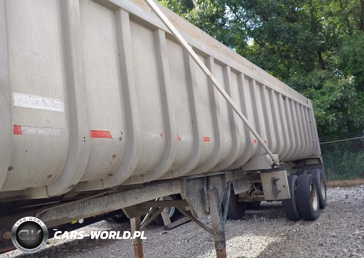 1996 Fruehauf Unknown VIN:1H2D02929TW002601 - 3