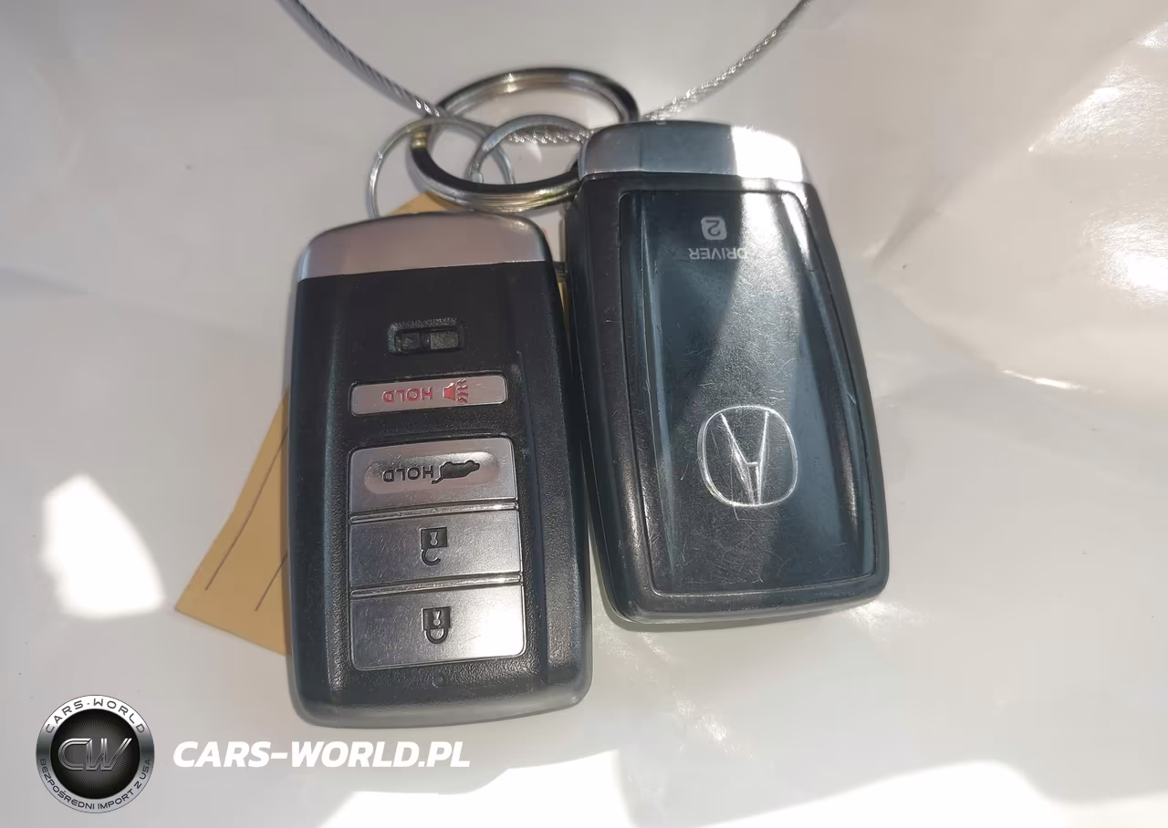 2020 Acura Rdx Technology Package VIN:5J8TC2H53LL008842 - 11