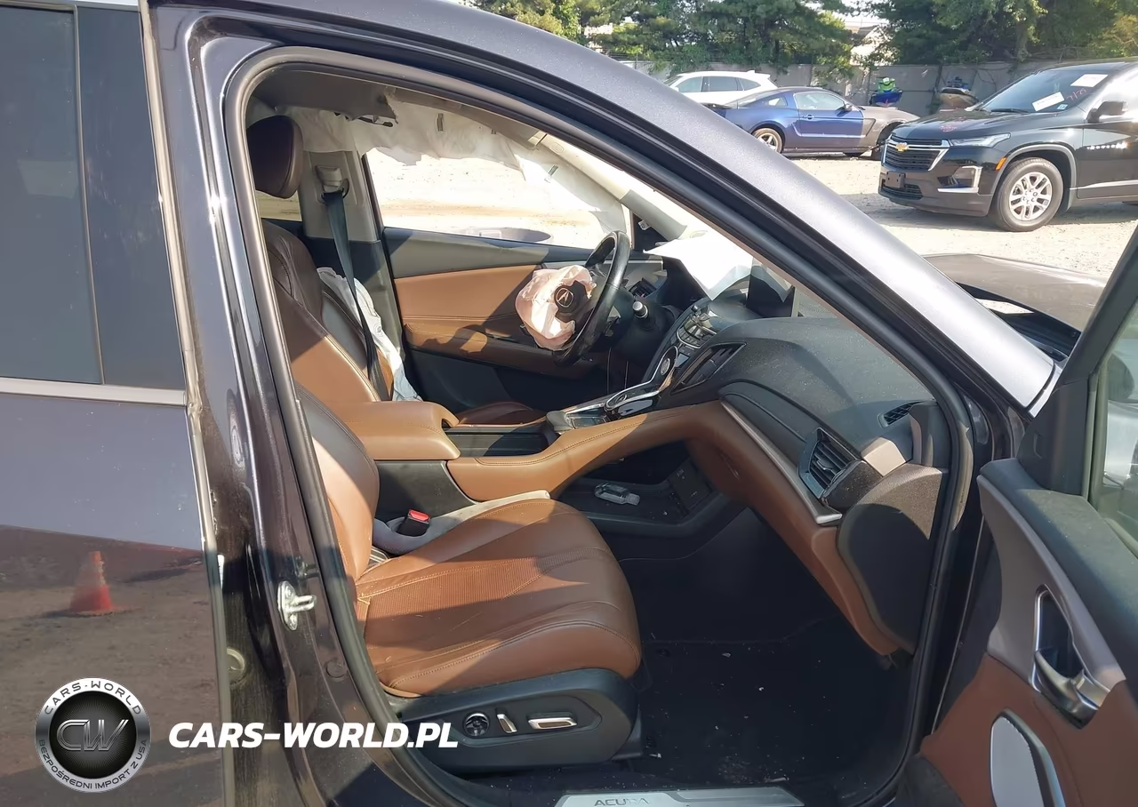 2020 Acura Rdx Technology Package VIN:5J8TC2H53LL008842 - 5