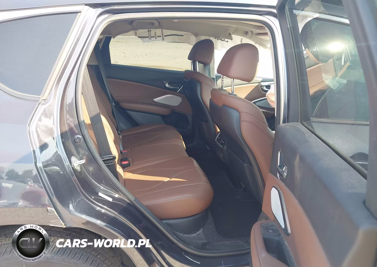 2020 Acura Rdx Technology Package VIN:5J8TC2H53LL008842 - 8