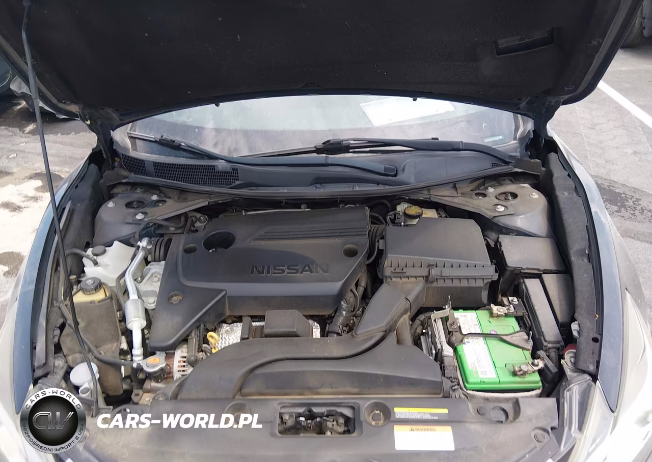 2017 Nissan Altima 2.5 S VIN:1N4AL3AP2HC254821 - 10